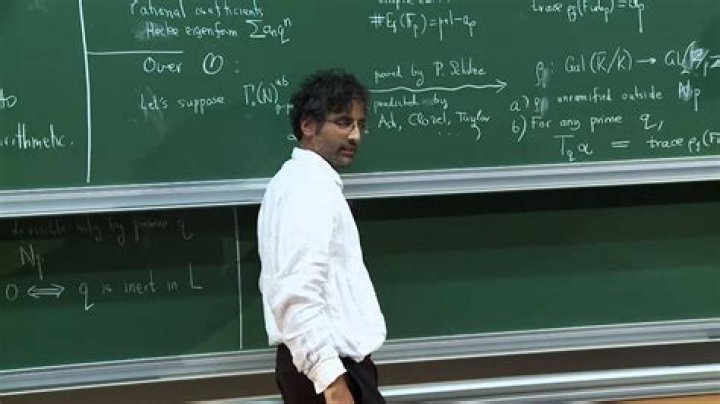 Akshay Venkatesh