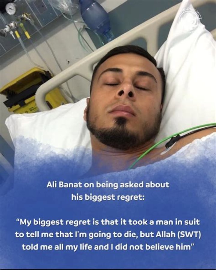Ali Banat