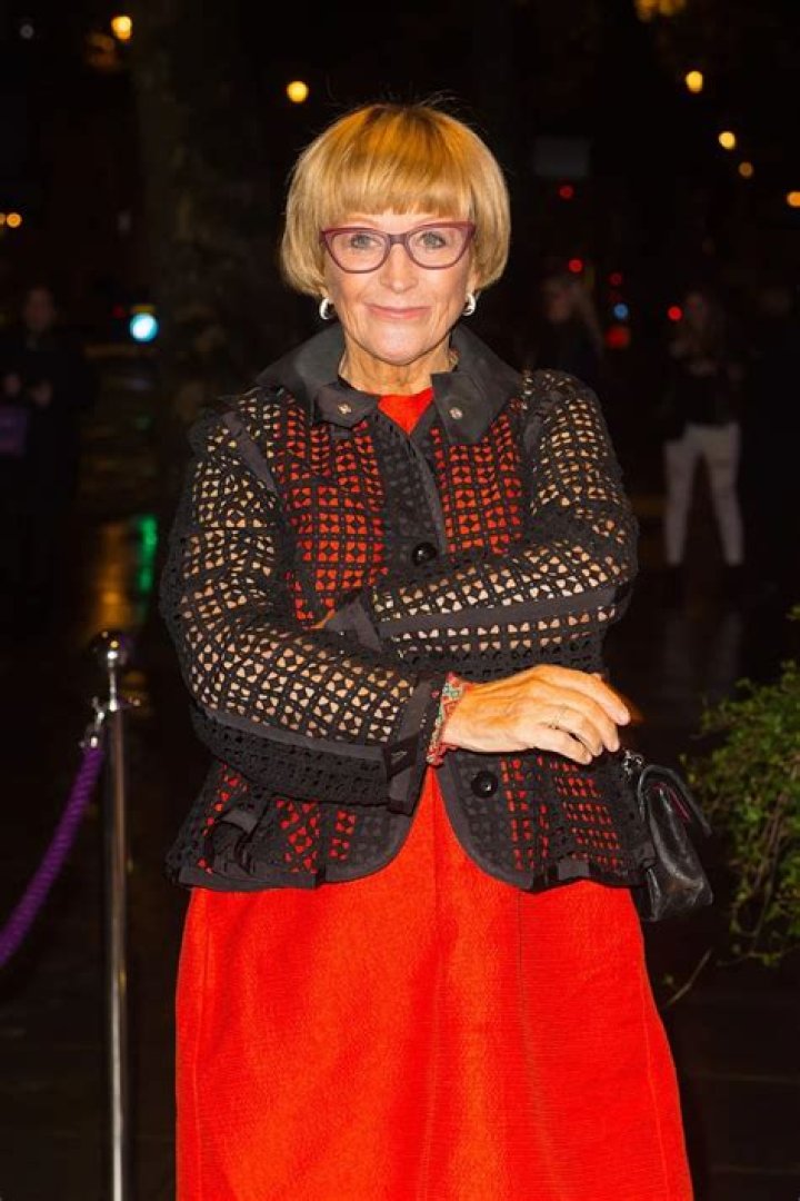 Anne Robinson