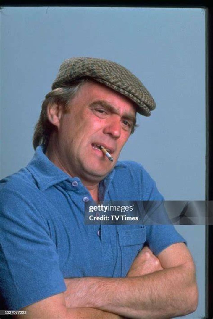 Bill Tarmey