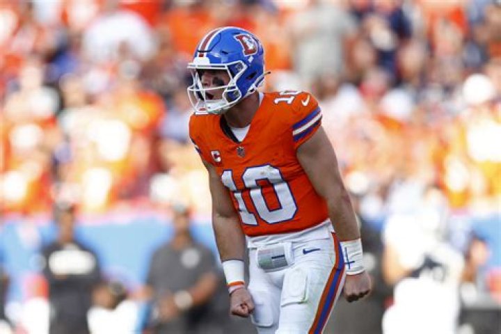 Bo Nix