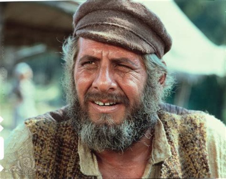 Chaim Topol
