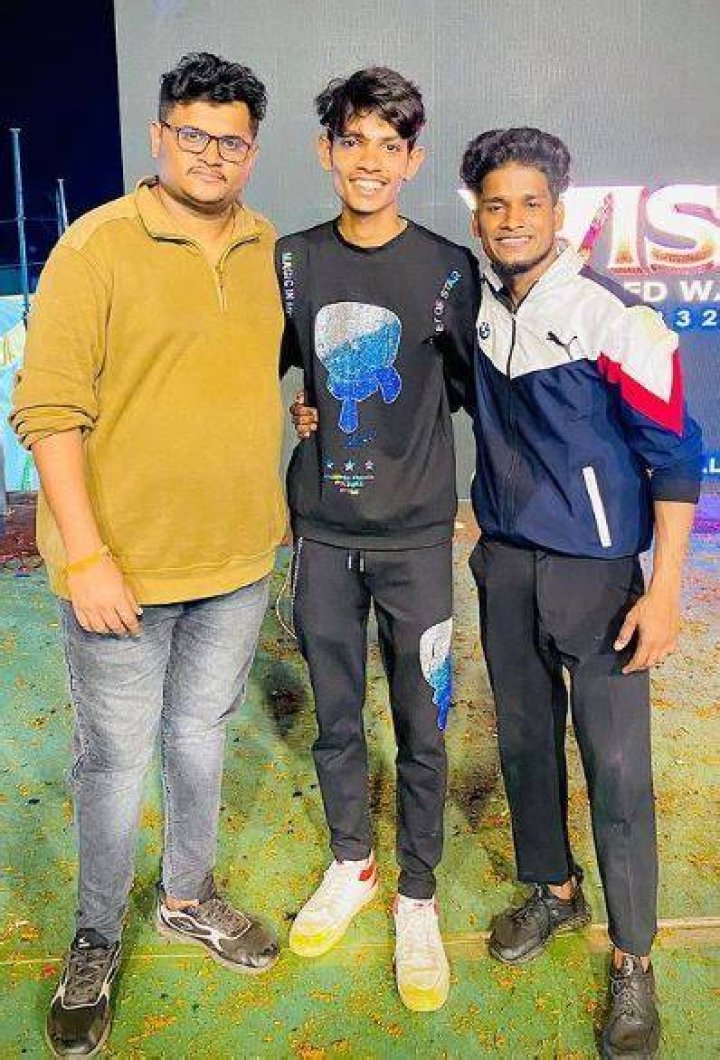 Chaitanya Master