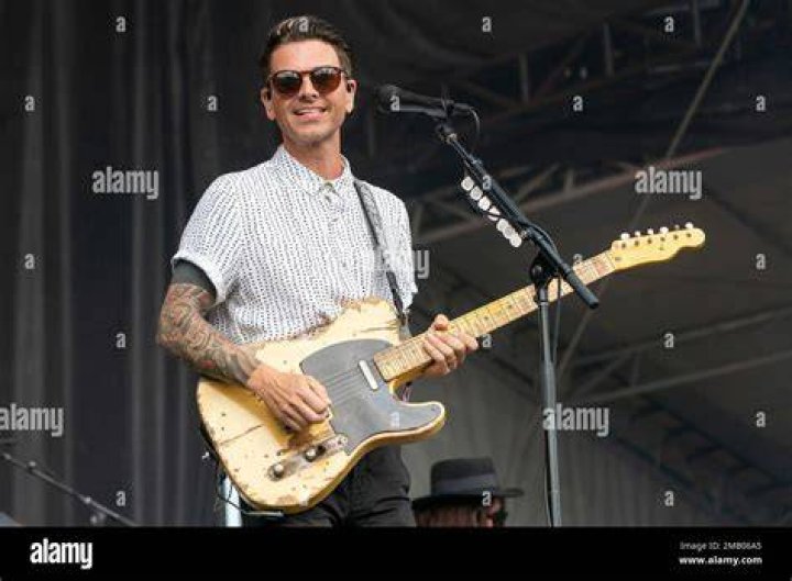 Chris Carrabba