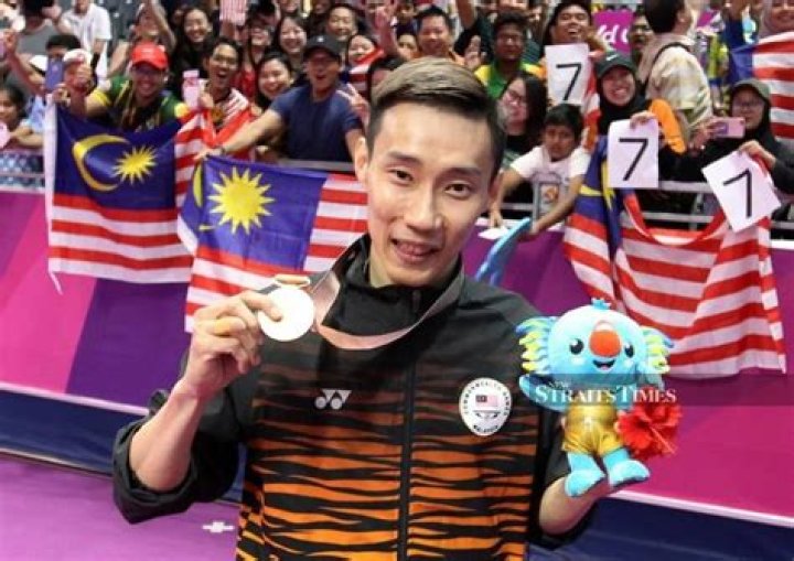 Datuk Wira Lee Chong Wei