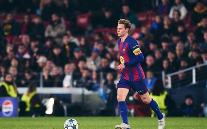 Frenkie de Jong