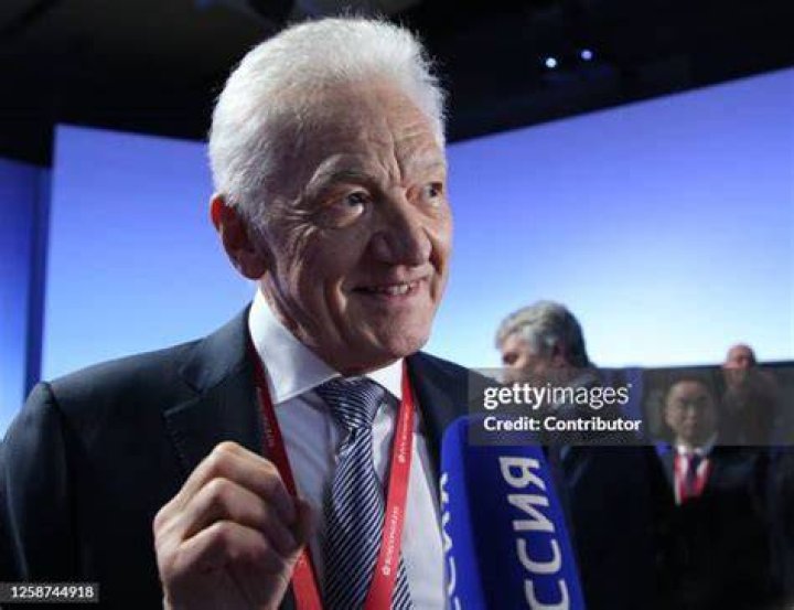 Gennady Timchenko