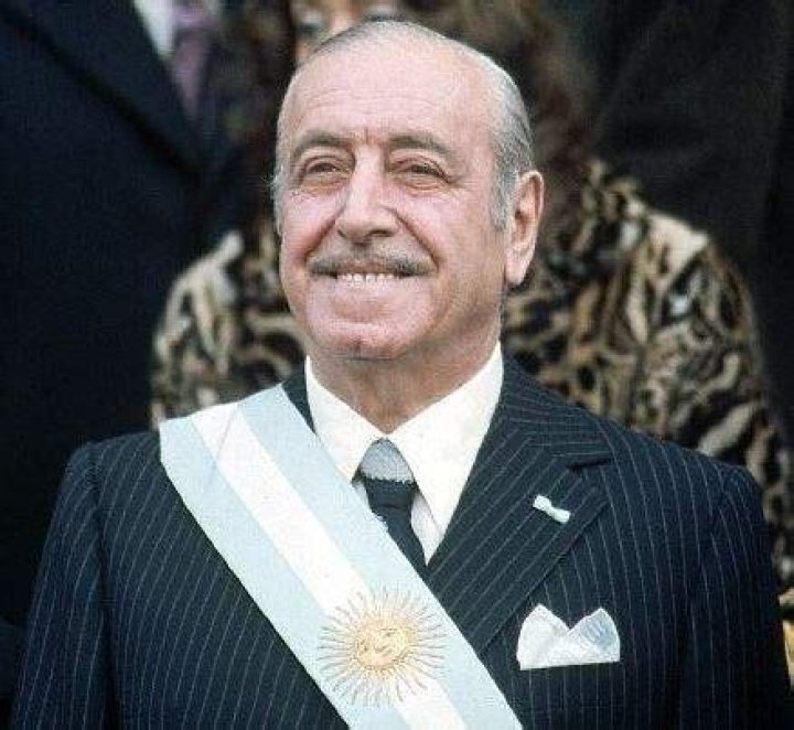 Hector Jose Campora