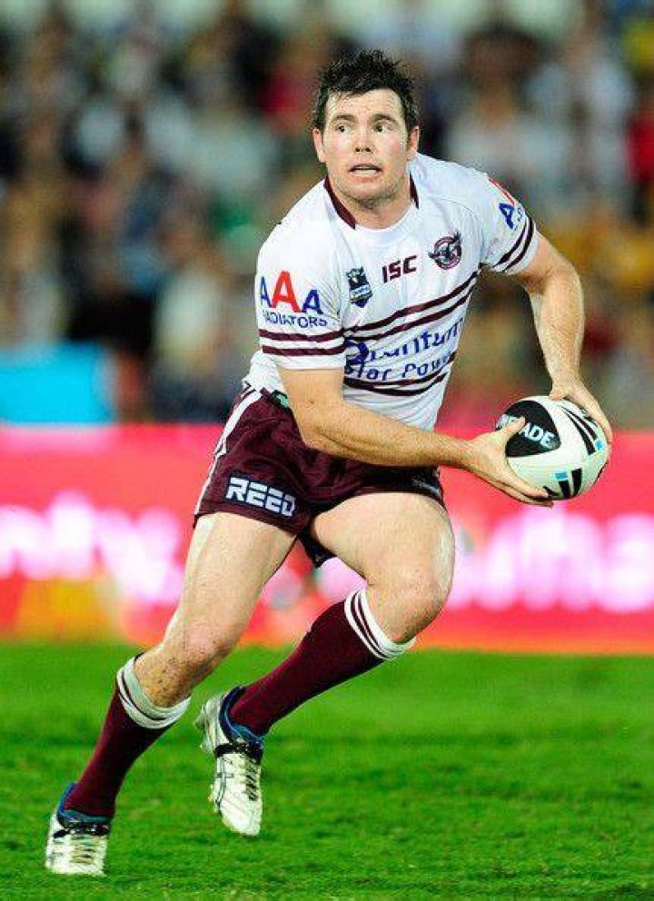 Jamie Lyon