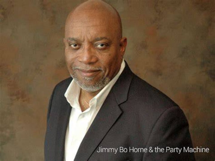Jimmy Bo Horne