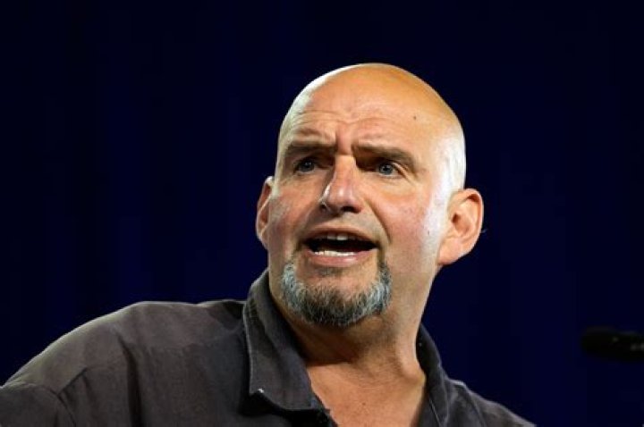 John Fetterman