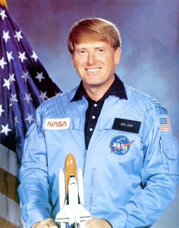 Jon McBride