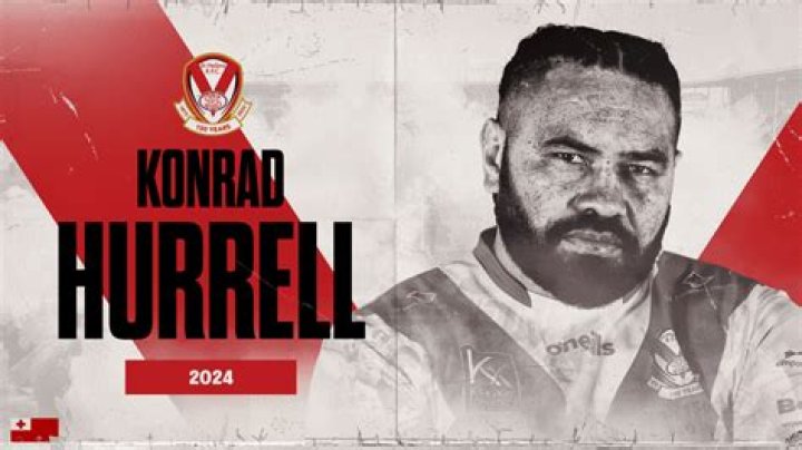 Konrad Hurrell