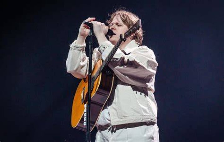 Lewis Capaldi