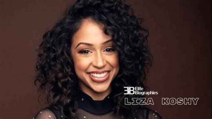Liza Koshy