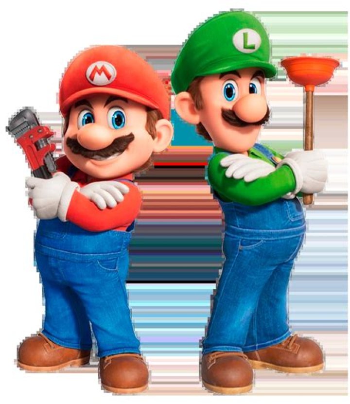 Mario And Luigi