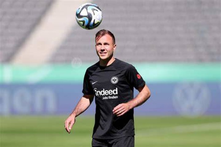 Mario Gotze