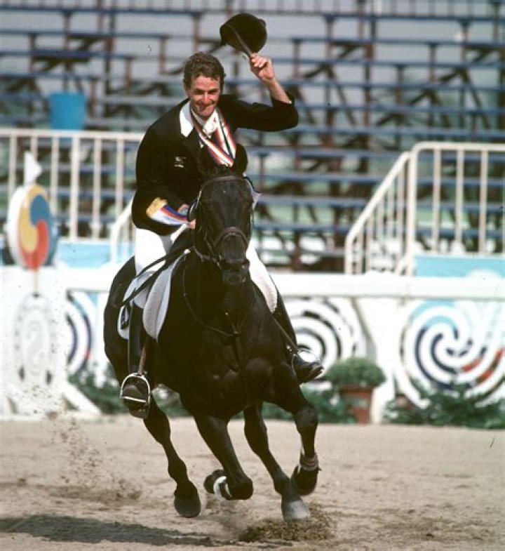 Mark Todd