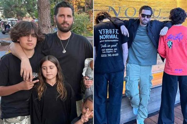 Mason Disick