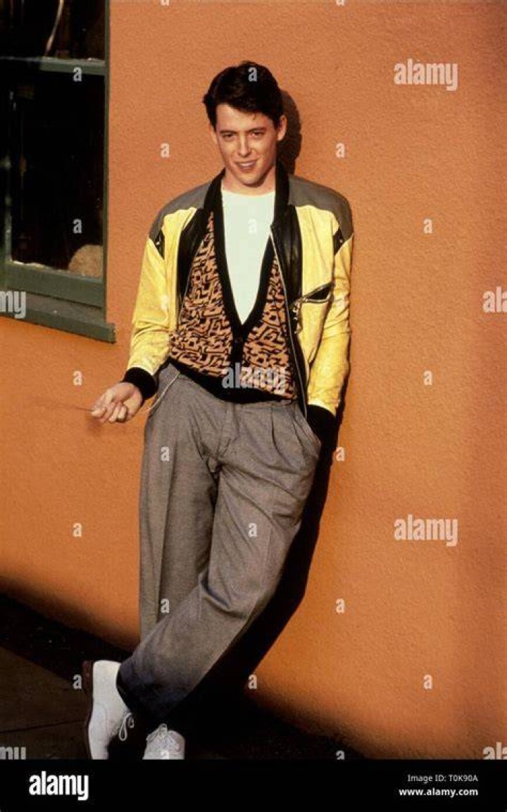 Matthew Broderick