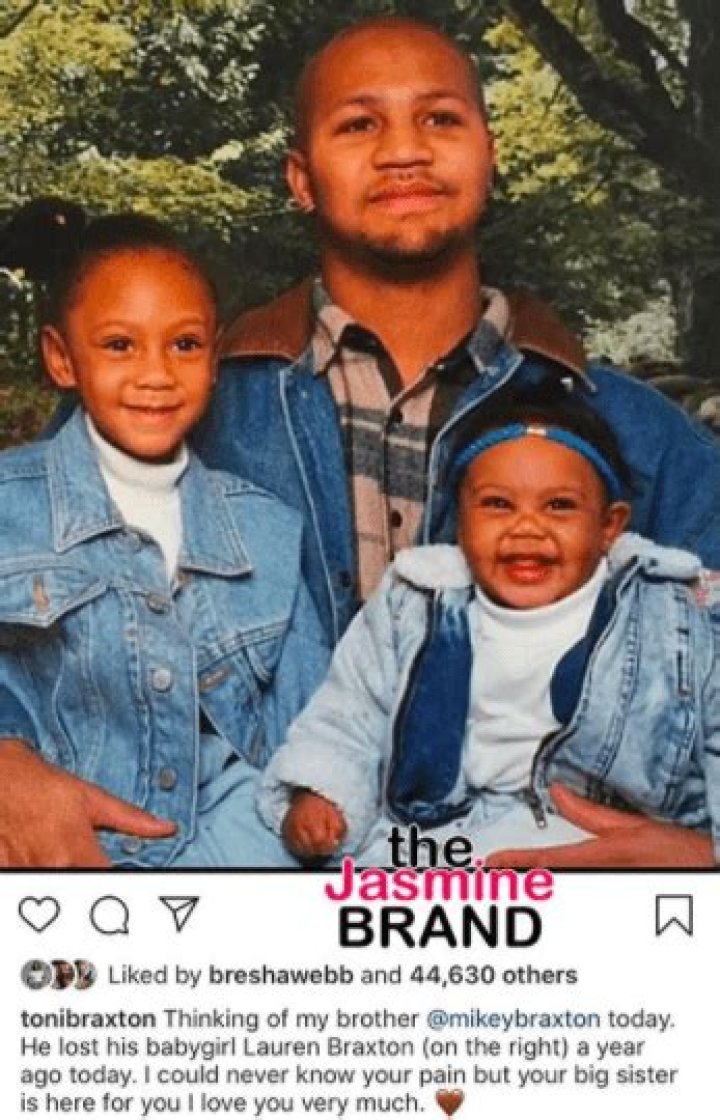 Michael Braxton Jr.