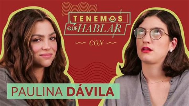 Paulina Ch&aacute;vez