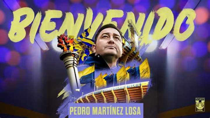 Pedro Martínez Losa