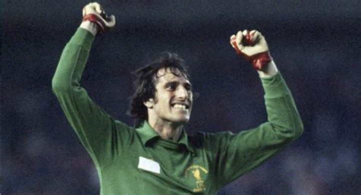 Ray Clemence