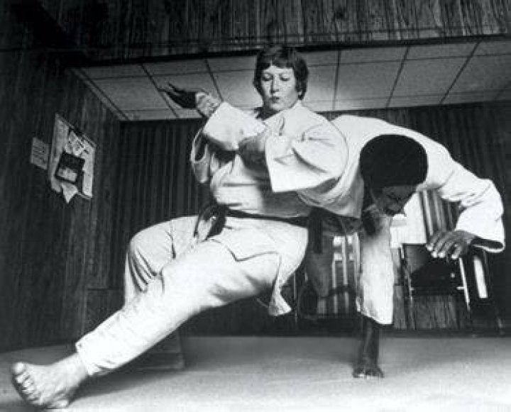 Rena Kanokogi
