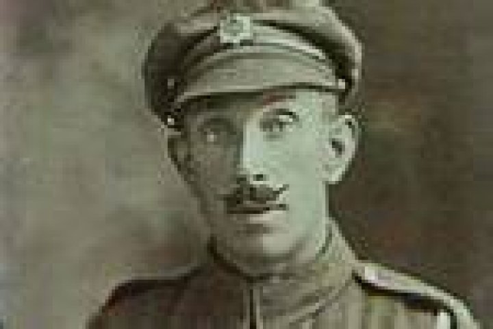 Richard George Masters
