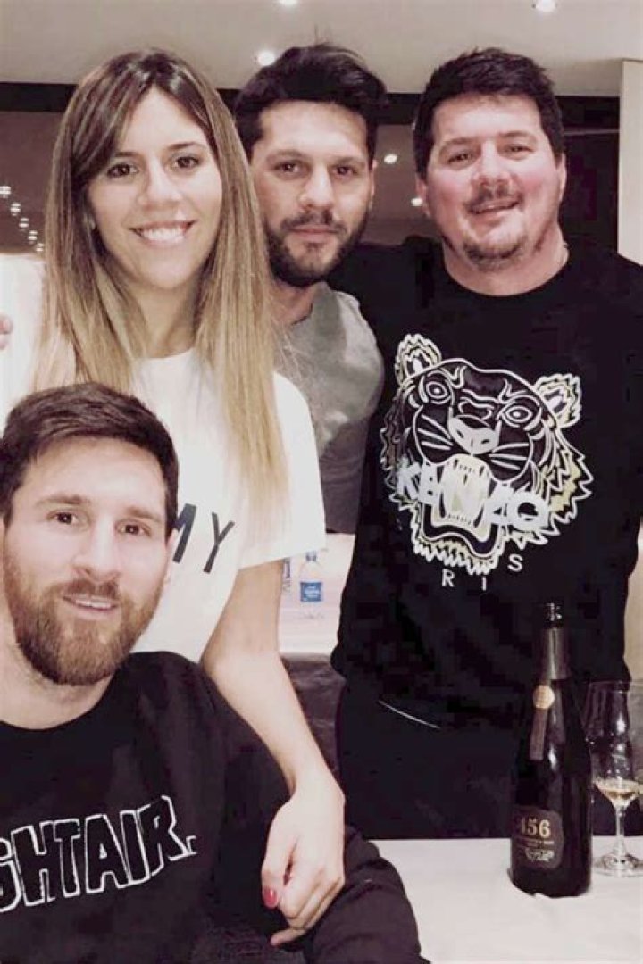 Rodrigo Messi