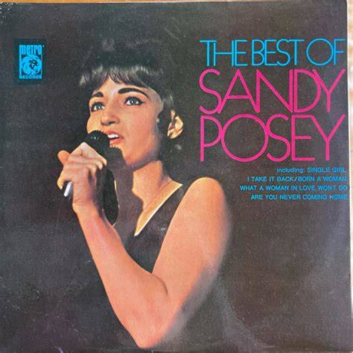 Sandy Posey