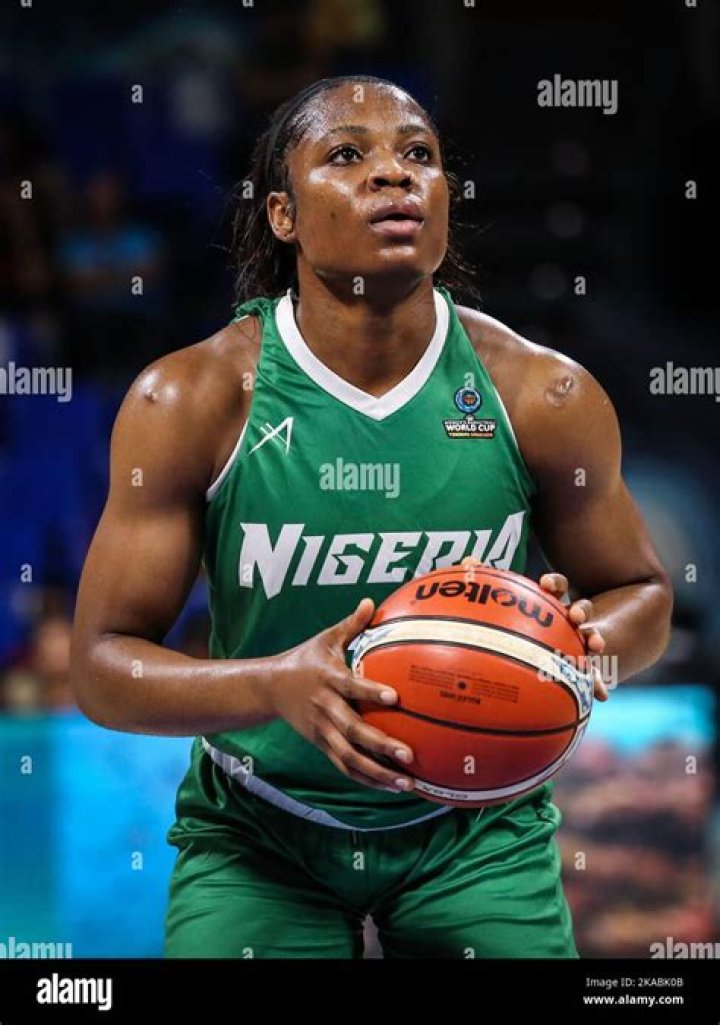 Sarah Imovbioh