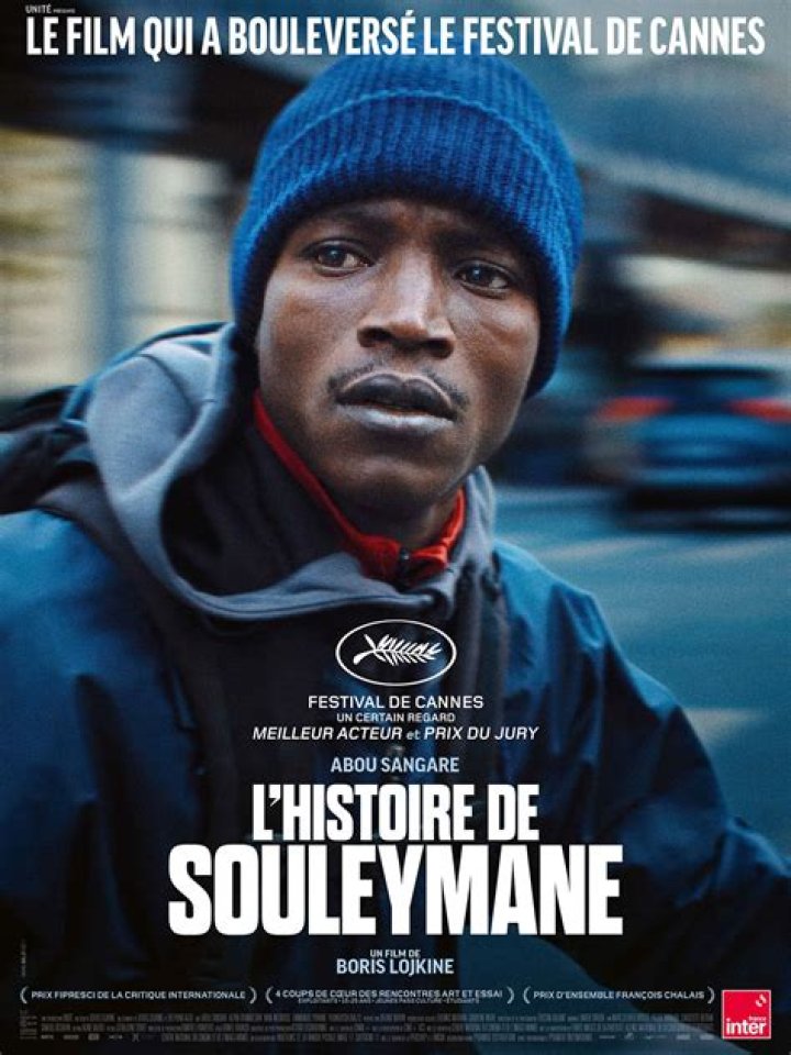 Souleyman Sané