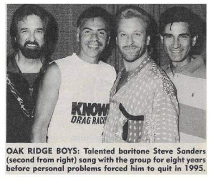 Steve Sanders