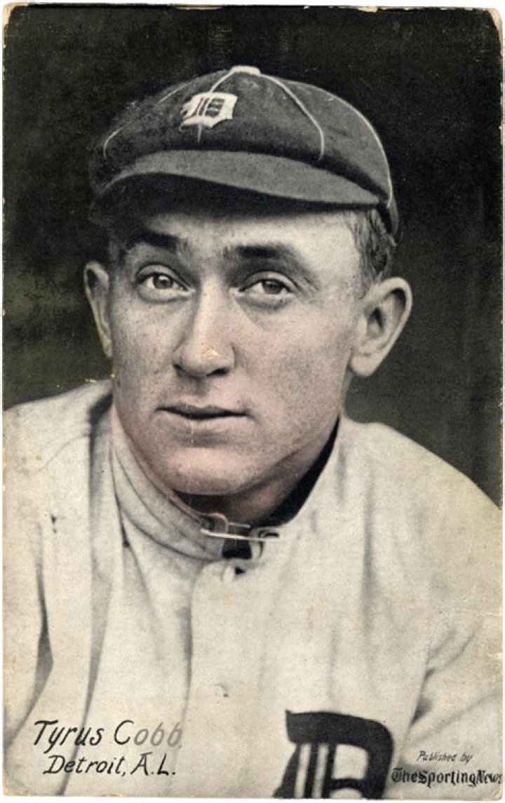 Ty Cobb