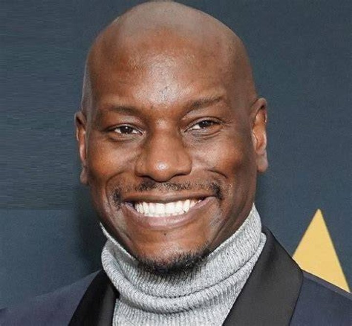 Tyrese Gibson