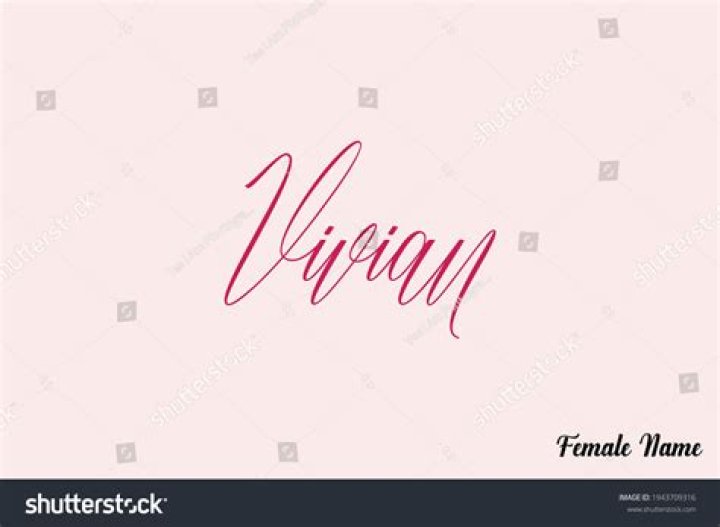VIVIAN