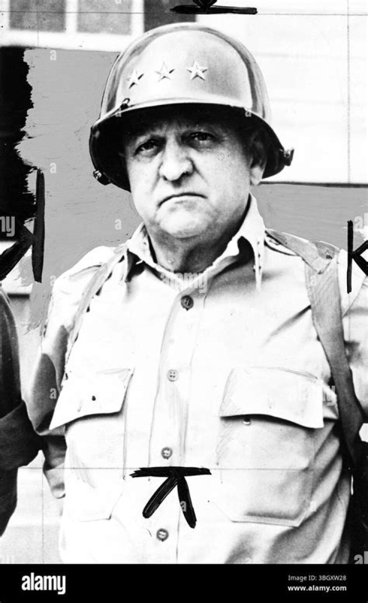 Walton Walker